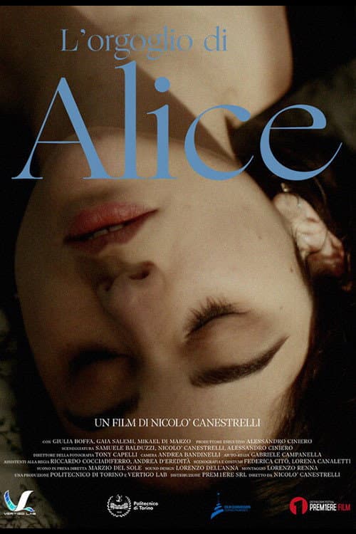 L'orgoglio di Alice