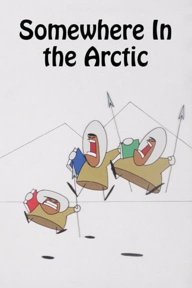 Somewhere in the Arctic...