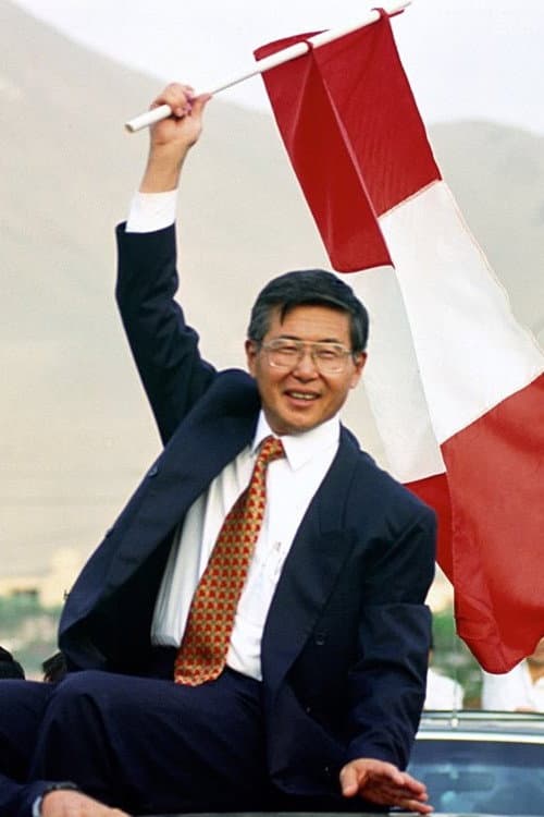 Metadocumental Alberto Fujimori Vol. 1 - El real tsunami Fujimori