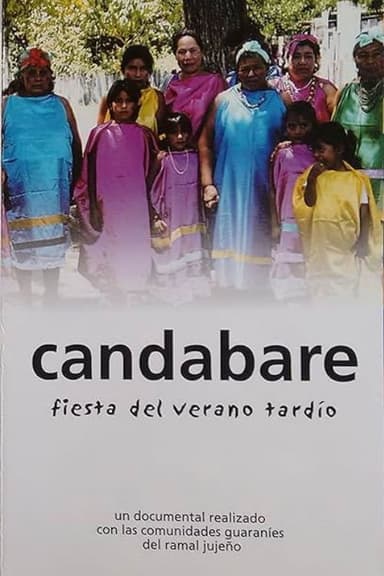 Candabare, fiesta del verano tardío