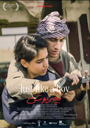 Just Like a Boy