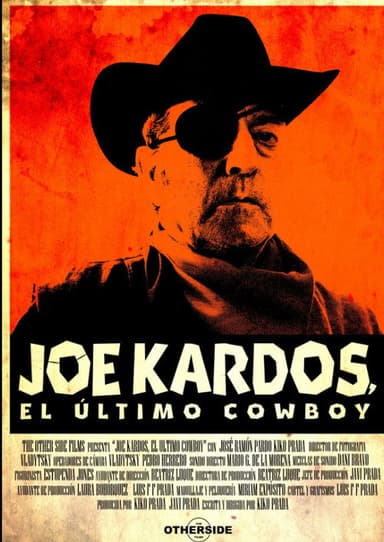 Joe Kardos, el último cowboy