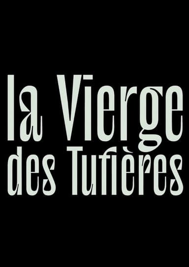 La Vierge des Tufières
