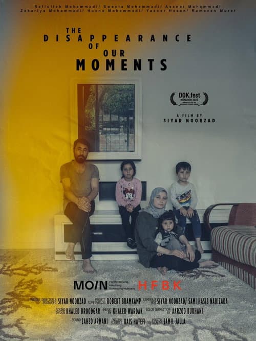 The Disappearance of Our Moments