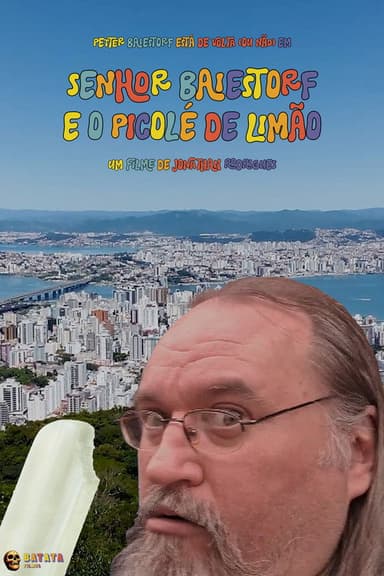 Mr. Baiestorf's Lemon Popsicle
