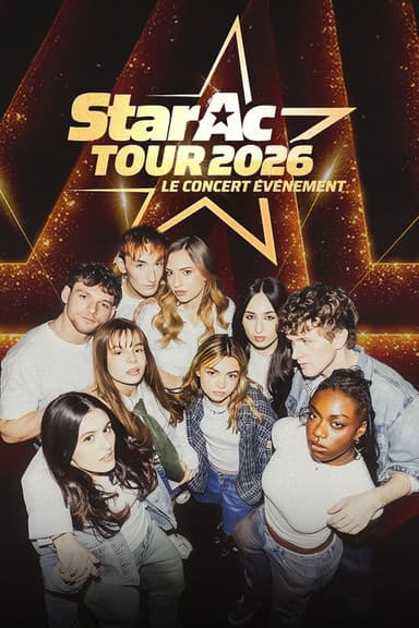 Star Ac Tour 2026, le concert évènement