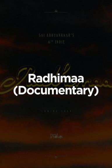 Radhimaa (Documentary)