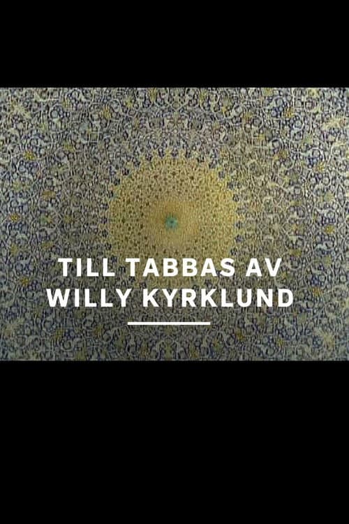 Till Tabbas av Willy Kyrklund