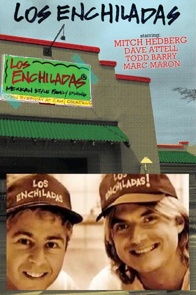 Los Enchiladas!