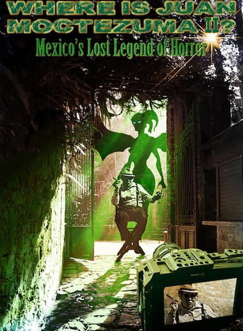 Where Is Juan Moctezuma?