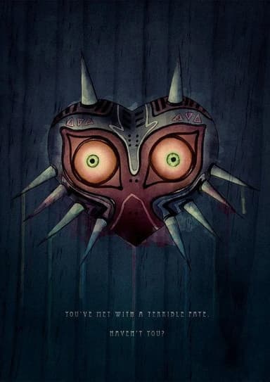 Majora's Mask: Terrible Fate