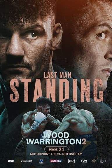 Leigh Wood vs. Josh Warrington II
