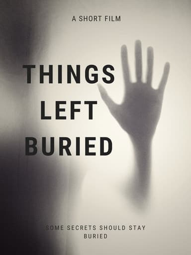 Things Left Buried