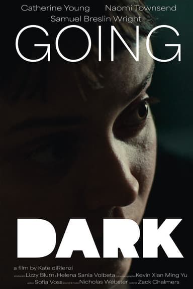 Going Dark