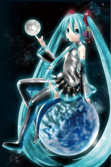 Hatsune Miku: Miku Expo 2014 in Indonesia