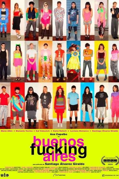 Buenos F**cking Aires