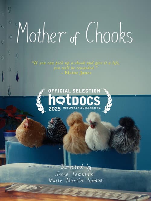 Mother of Chooks