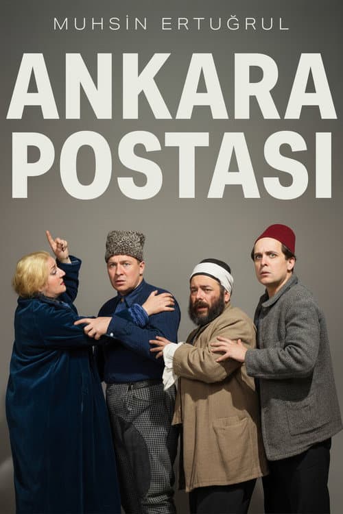Ankara Postası