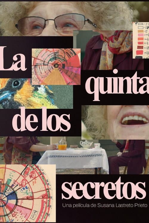 Renée Pietrafesa Bonnet. La quinta de los secretos