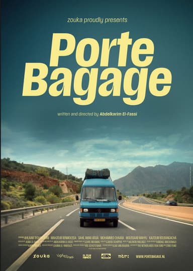 Porte Bagage