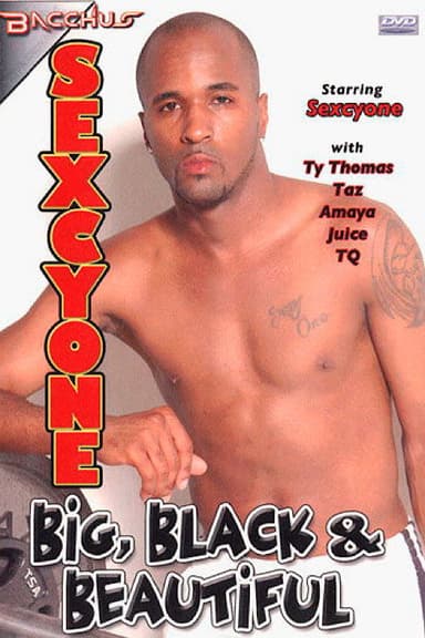 Sexcyone: Big, Black & Beautiful