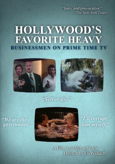Hollywood's Favorite Heavy: Businessmen on Prime Time TV