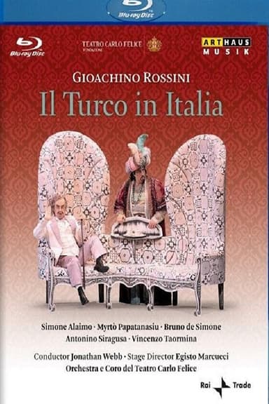 Il Turco in Italia - Giacomo Rossini