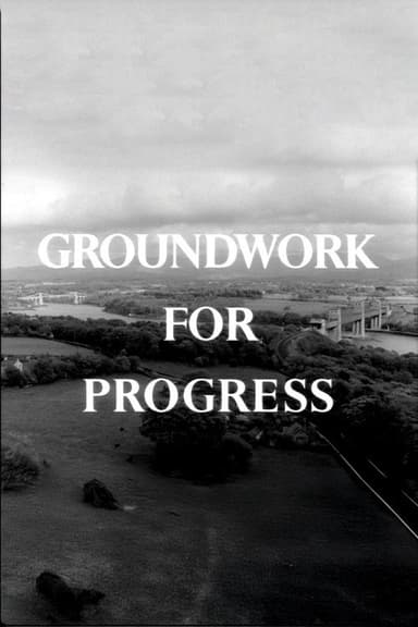 Groundwork for Progress