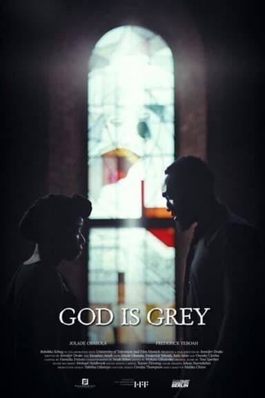 God is Grey