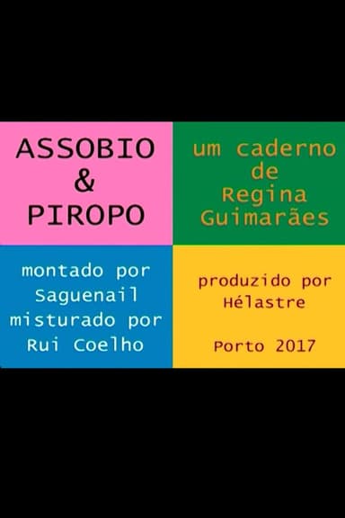 Assobio e Piropo