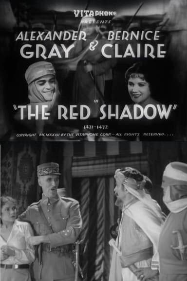 The Red Shadow