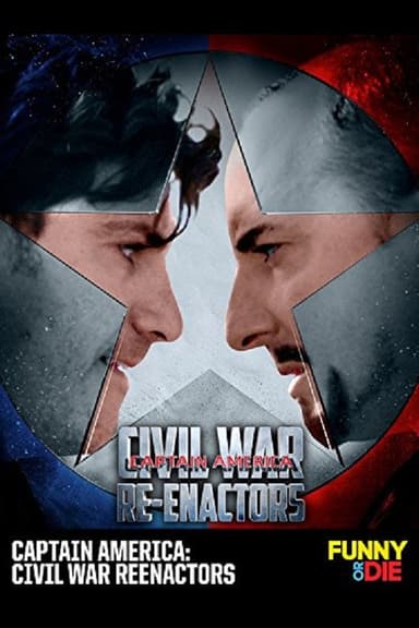 Captain America: Civil War Re-enactors