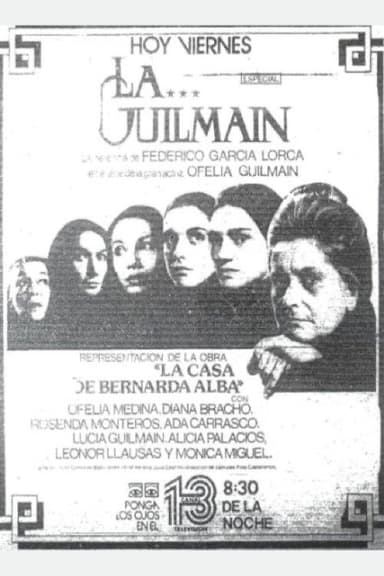 La casa de Bernarda Alba