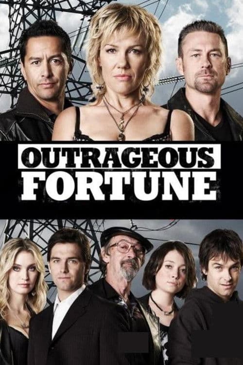 Outrageous Fortune: The Movie