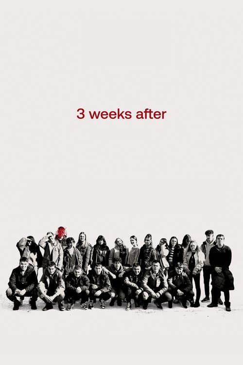 3 Weeks After
