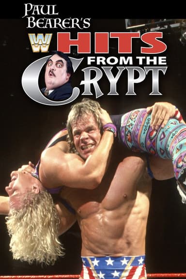 WWE Paul Bearer's Hits From the Crypt