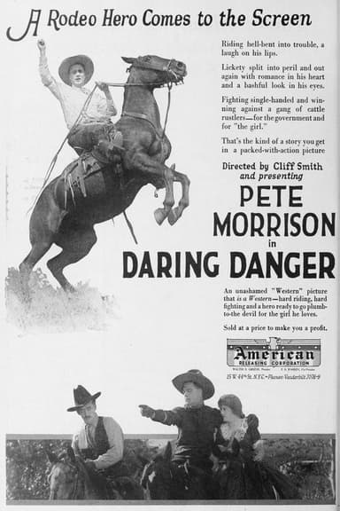 Daring Danger