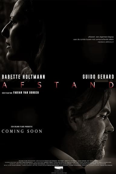 Afstand
