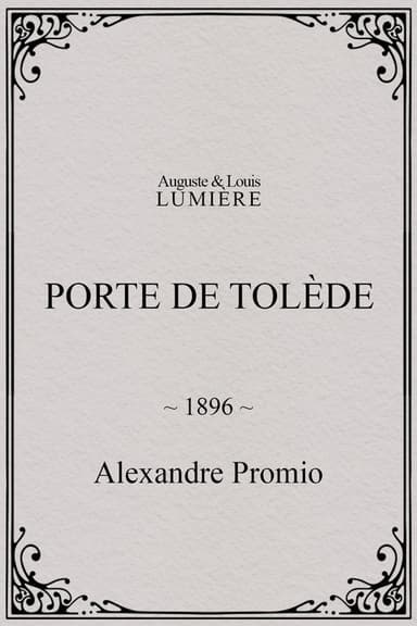 Toledo Gate