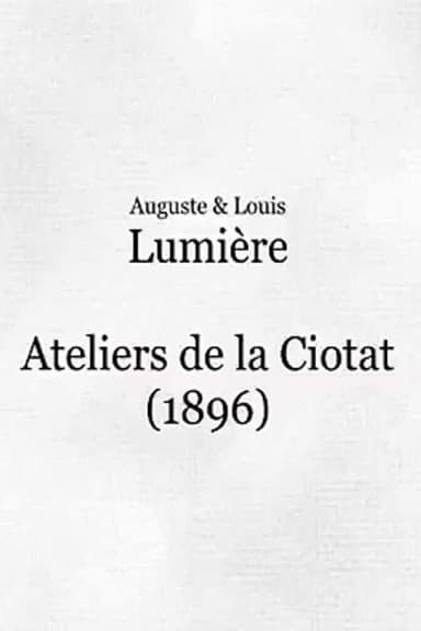 Workshops in La Ciotat