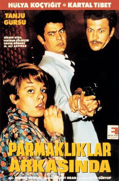 Parmaklıklar Arkasında