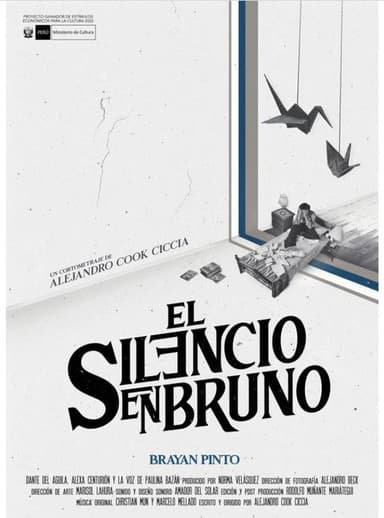 The Silence Within Bruno