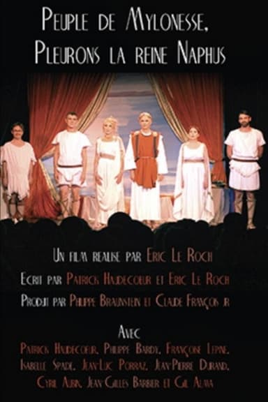 Peuple de Mylonesse, pleurons la Reine Naphus