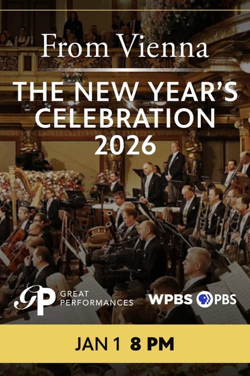 From Vienna: The New Year’s Celebration 2026