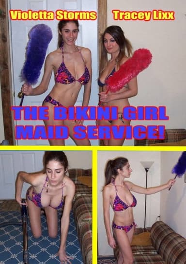 The Bikini Girl Maid Service