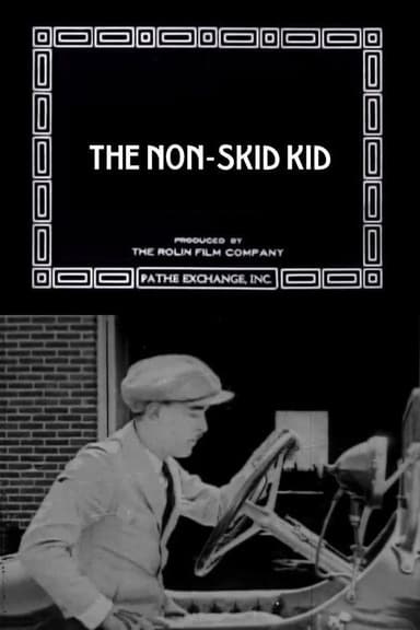 The Non-Skid Kid