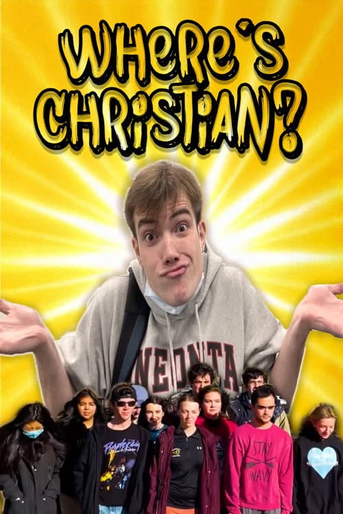 Where's Christian?