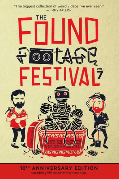 The Found Footage Festival Volume 7: Live in Asheville