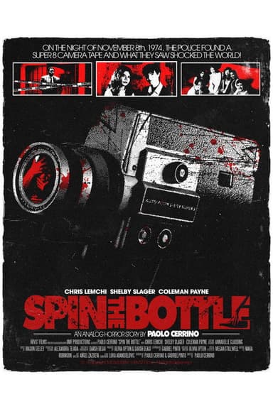 Spin The Bottle