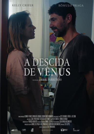 Venus Descending